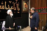 پیام آیت‌الله نوری همدانی به سرلشکر محسن رضایی