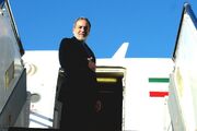 عراقچی همراه پزشکیان عازم قرقیزستان شد