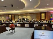 اعضای بریکس نقض حاکمیت و تمامیت ارضی ایران را محکوم کنند