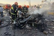 دو روز عزای عمومی در کردستان در پی انفجار تانکر سوخت