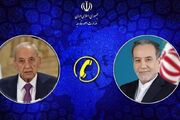 جزئیات گفت‌وگوی عراقچی و نبیه بری