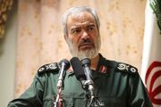 سردار فدوی: امروز بیش از هر زمان باید مراقب اختلافات داخلی بود