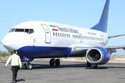 لغو پرواز تهران به تاجیکستان/بازگشت هواپیمای وارش به فرودگاه امام