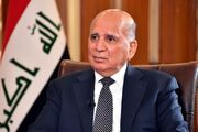 فؤاد حسین: نیروهای آمریکایی به طور کامل از عراق خارج شدند