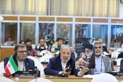 متکی: نماینده آلمان اراجیف رادیو اسرائیل را نشخوار می‌کند