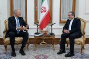 عراقچی: ایران در دفاع از حاکمیت ملی و تمامیت ارضی خود درنگ نمی‌کند