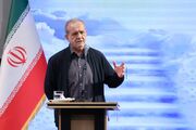 پزشکیان: اگر مردم ناراضی هستند به دلیل دعوای ما مسئولان با یکدیگر است