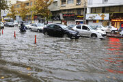 هشدار سطح نارنجی هواشناسی/آماده‌باش در ۸ استان