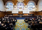 بلژیک به پرونده نسل‌کشی علیه اسرائیل در دادگاه بین‌المللی پیوست