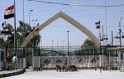 آغاز تردد خودروهای شخصی از مرز خسروی