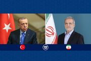 جزئیات گفتگوی تلفنی پزشکیان و اردوغان