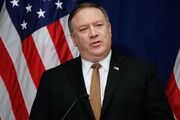 اعتراف دوباره پامپئو به دخالت آمریکا در اعتراضات ایران