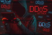 آمار حملات سایبری DDoS به کشور در پاییز