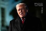 ترامپ: ایران نباید من را ترور کند!!