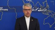 بقایی: تمام تمرکز ما بر خاتمه جنگ است