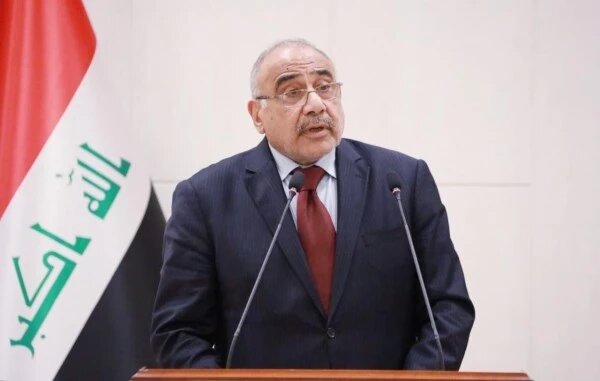 عادل عبدالمهدی: بستن فضای عراق به روی ایران، واگذاری حاکمیت ملی است