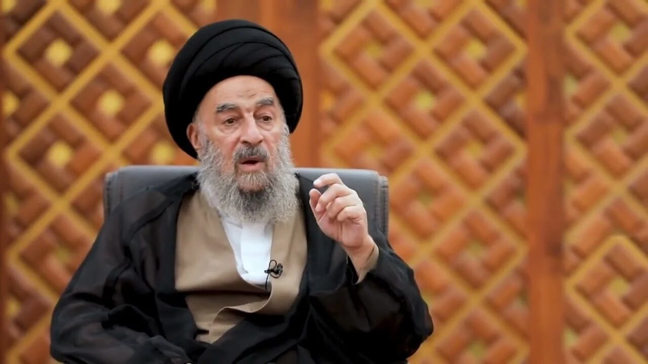 اعتراض مرجعیت عراق به تبعیت بغداد از تحریم‌های آمریکا علیه ایران