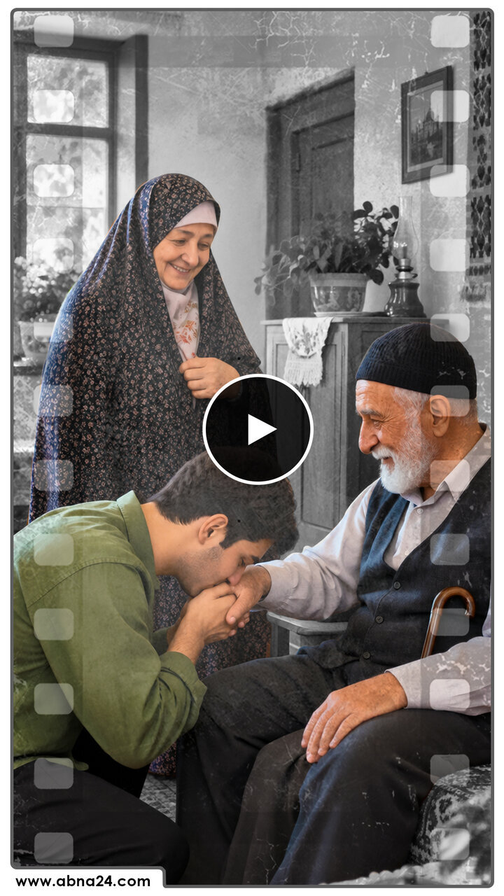 احسان به والدین؛ کوتاهترین مسیر برای رسیدن به معبود