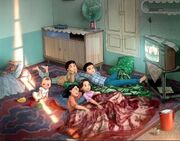 از کوپن تا کیپاپ: پلی میان خاطرات دهه شصت و دغدغه‌های نسل امروز