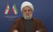 شیخ نعیم قاسم: تهدید امام خامنه‌ای، تهدید علیه ده‌ها میلیون نفر است/ در برابر هرگونه تجاوزی علیه ایران، بی‌طرف نخواهیم بود