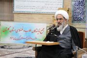 غایت رسالت پیامبر(ص) غلبه جهانی دین اسلام است/ روحانیت در مسیر تحقق مهدویت مسئولیت تاریخی دارد