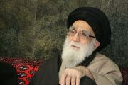 آیت‌الله سید مرتضی محمودی درگذشت + برنامه مراسم تشییع