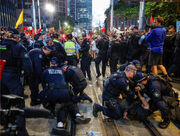 شورای شیعیان استرالیا: خشونت پلیس علیه حامیان فلسطین تکان‌دهنده بود!