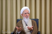 پیام آیت‌الله العظمی جوادی آملی به همایش کتاب سال حوزه/ باید جاهل‌ شدن و جهالت داشتن را برطرف کنیم
