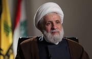 اسرائیل گزینه عملیات زمینی در لبنان را بررسی می‌کند/ شیخ نعیم قاسم هدف ترور اعلام شد