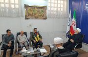 کتائب سیدالشهداء: به فرمان امام خامنه ای وارد میدان شدیم و با هزار موشک دشمن را به زانو درآوردیم