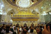 تبلور هنر استادکاران ایرانی در حرم سفیر امام حسین(ع) 