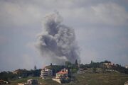 گسترش دامنه حملات در مرز لبنان و فلسطین اشغالی