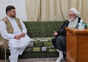 محمدجواد محسنی در پیامی ارتحال آیت‌الله محمد اسحاق فیاض را تسلیت گفت