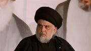 مقتدی صدر در پی درگذشت آیت‌الله العظمی فیاض پیام تسلیت صادر کرد