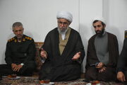 آیت‌الله رمضانی: خون شهدا زمینه‌ساز بیداری جهانی و گسترش آرمان‌های انقلاب اسلامی است