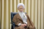 آیت‌الله العظمی جوادی آملی درگذشت آیت‌الله العظمی فیاض را تسلیت گفت