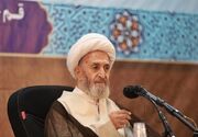 پیام تسلیت آیت‌الله العظمی سبحانی به مناسبت درگذشت آیت‌الله فیاض
