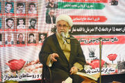 آیت‌الله رمضانی: خون شهدا، زمینه‌ساز یک بعثت جهانی جدید/ انقلاب اسلامی ملت ایران را به «ما می‌توانیم» رساند