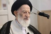 مرحوم آیت‌الله فیاض در خدمت به مکتب اهل بیت(ع) پرتلاش بود