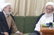 آثار علمی آیت‌الله العظمی فیاض سرمایه‌ای ماندگار برای جهان اسلام خواهد بود