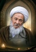 ویدیو | وداع با آیت‌الله العظمی فیاض در نجف اشرف
