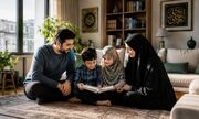 خانواده؛ نهاد پایدار جامعه و جلوه آن در واقعه مباهله
