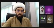 معینیان: سکوت در برابر ظلم، به معنای همراهی با جریان باطل است