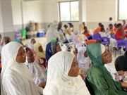 تصاویر | مراسم گرامی‌داشت غدیر در پایتخت غنا