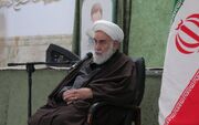 محمدی گلپایگانی: رهبر شهید انقلاب در دنیا بی‌نظیر و جامع فضایل بودند