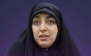 اولین تصویر از شهیده زهرا حداد عادل، همسر رهبر انقلاب