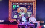 مراسم باشکوه عید غدیر در سیدپور بنگلادش برگزار شد + تصاویر