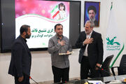 علامتی مسئول کمیته خانواده، کودک و نوجوان ستاد تشییع پیکر رهبر شهید شد
