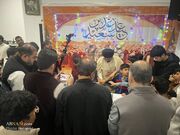 مراسم عید غدیر در بنیاد شاه نجف در ملبورن استرالیا