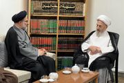 آیت‌الله سبحانی: موقوفات مربوط به حوزه‌ها، صرف امور طلاب و مسائل تبلیغی گردد